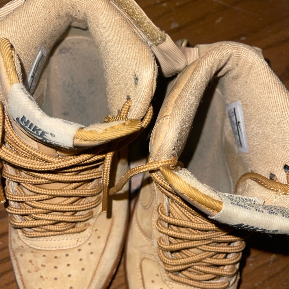 Air Force 1 Nike sneakers - Picture 9 of 11